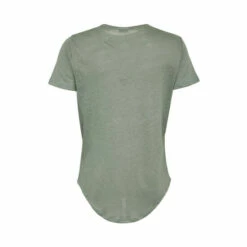 Celtic & Co. Celtic & Co Sage Green Linen Scoop Neck T-Shirt -Celtic & Co Shop unnamed file 1338