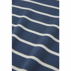 Celtic & Co. Blue Stripe Long Sleeve T-Shirt -Celtic & Co Shop unnamed file 1352