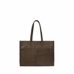 Celtic & Co. Leather Shopper Brown Bag 9 Celtic & Co. Leather Shopper Brown Bag -Celtic & Co Shop unnamed file 1376