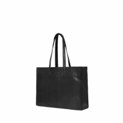 Celtic & Co. Black Leather Shopper Bag 7 Celtic & Co. Black Leather Shopper Bag -Celtic & Co Shop unnamed file 1379