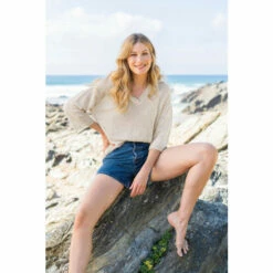 Celtic & Co. Natural Blouse