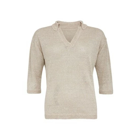 Celtic & Co. Natural Blouse 6 Celtic & Co. Natural Blouse - Image 6