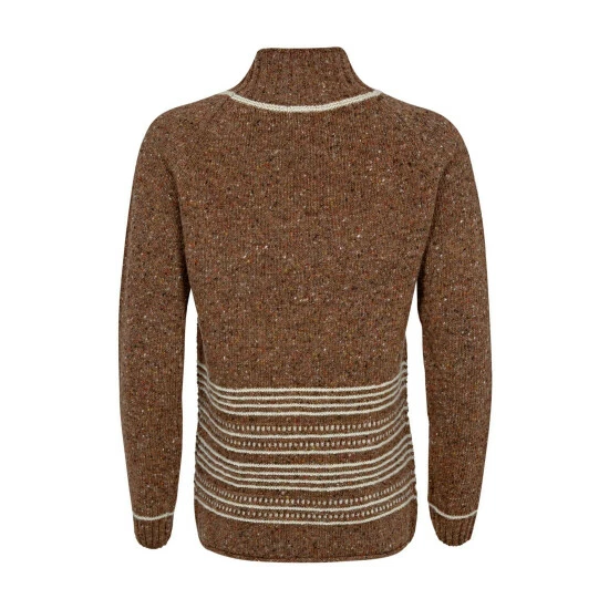 unnamed-file-142.jpg Celtic & Co. Brown Flecked Funnel Neck Jumper -Celtic & Co Shop unnamed file 142