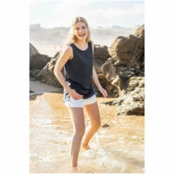 Celtic & Co Shop 4 Celtic & Co. Blue Tank Top