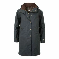 Celtic & Co. Blue Easy Care Wax Cotton Parka 13 Celtic & Co. Blue Easy Care Wax Cotton Parka -Celtic & Co Shop unnamed file 1459