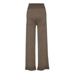 Alternative view of Celtic & Co. Celtic & Co, Natural Wide Leg Merino Lounge Pants