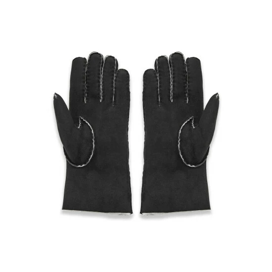 Celtic & Co. Black Sheepskin Gloves 1 Celtic & Co. Black Sheepskin Gloves