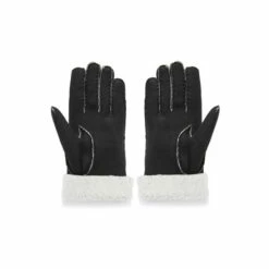 Celtic & Co. Black Sheepskin Gloves 7 Celtic & Co. Black Sheepskin Gloves -Celtic & Co Shop unnamed file 1505