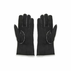 Celtic & Co. Black Sheepskin Gloves 9 Celtic & Co. Black Sheepskin Gloves -Celtic & Co Shop unnamed file 1507