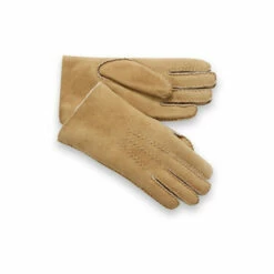 Celtic & Co. Natural Sheepskin Gloves