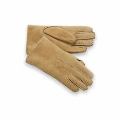 Celtic & Co. Natural Sheepskin Gloves -Celtic & Co Shop unnamed file 1512