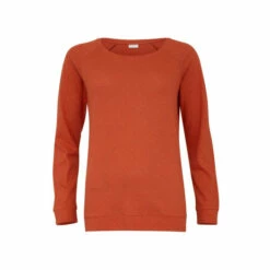 Celtic & Co. Orange Linen/Cotton Sweatshirt 7 Celtic & Co. Orange Linen/Cotton Sweatshirt -Celtic & Co Shop unnamed file 1534