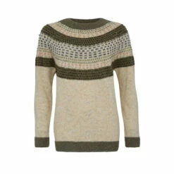 Celtic & Co. Natural Float Stitch Donegal Jumper 3 Celtic & Co. Natural Float Stitch Donegal Jumper -Celtic & Co Shop unnamed file 154