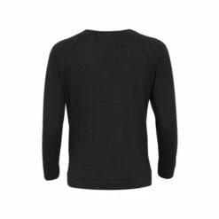Celtic & Co. Black Cotton/Linen Sweatshirt -Celtic & Co Shop unnamed file 1541