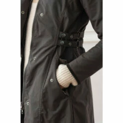 Celtic & Co. Celtic & Co Brown Waxed Riding Coat 3 Celtic & Co. Celtic & Co Brown Waxed Riding Coat -Celtic & Co Shop unnamed file 1555