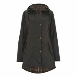 Celtic & Co. Celtic & Co Brown Waxed Riding Coat 6 Celtic & Co. Celtic & Co Brown Waxed Riding Coat -Celtic & Co Shop unnamed file 1558