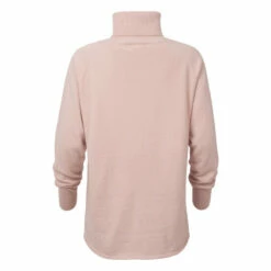 Celtic & Co. Pink Geelong Slouch Roll Neck Jumper 2 Celtic & Co. Pink Geelong Slouch Roll Neck Jumper -Celtic & Co Shop unnamed file 157