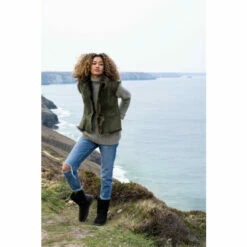 Celtic & Co. Green Toscana Gilet -Celtic & Co Shop unnamed file 1590