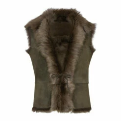 Celtic & Co. Green Toscana Gilet -Celtic & Co Shop unnamed file 1593