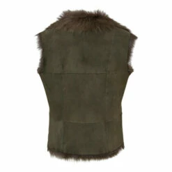 Celtic & Co. Green Toscana Gilet -Celtic & Co Shop unnamed file 1594