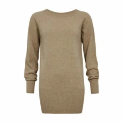 Celtic & Co. Celtic & Co Camel Supersoft Slouch Jumper -Celtic & Co Shop unnamed file 172