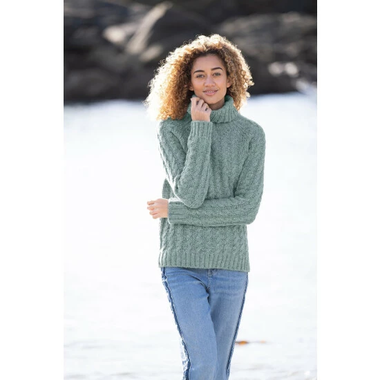 unnamed-file-182.jpg Celtic & Co. Blue Donegal Cable Roll Neck Jumper -Celtic & Co Shop unnamed file 182