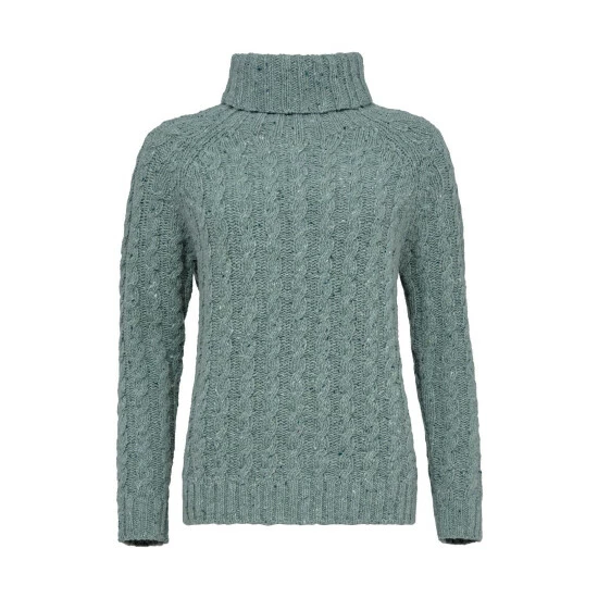 unnamed-file-184.jpg Celtic & Co. Blue Donegal Cable Roll Neck Jumper -Celtic & Co Shop unnamed file 184