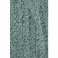 Celtic & Co. Blue Donegal Cable Roll Neck Jumper 4 Celtic & Co. Blue Donegal Cable Roll Neck Jumper -Celtic & Co Shop unnamed file 186