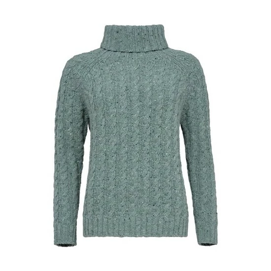 unnamed-file-187.jpg Celtic & Co. Blue Donegal Cable Roll Neck Jumper -Celtic & Co Shop unnamed file 187