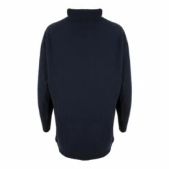 Celtic & Co. Womens Blue Geelong Slouch Roll Neck Jumper 6 Celtic & Co. Womens Blue Geelong Slouch Roll Neck Jumper -Celtic & Co Shop unnamed file 20