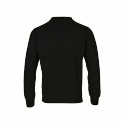 Celtic & Co. Mens Supersoft Black Jumper -Celtic & Co Shop unnamed file 235