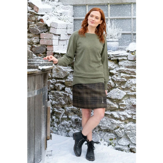 unnamed-file-241.jpg Celtic & Co. Celtic & Co Green Supersoft Slouch Jumper -Celtic & Co Shop unnamed file 241