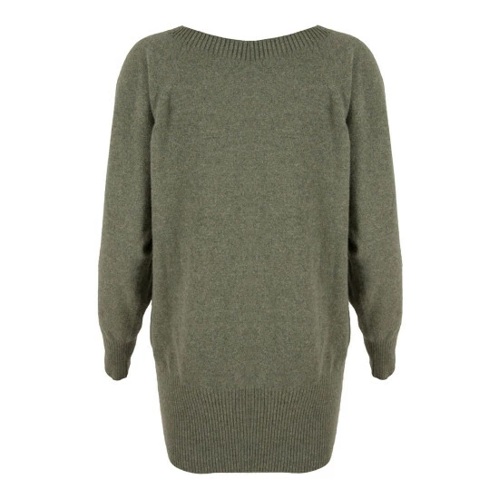 unnamed-file-244.jpg Celtic & Co. Celtic & Co Green Supersoft Slouch Jumper -Celtic & Co Shop unnamed file 244