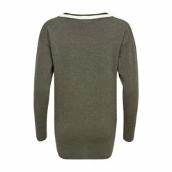 Celtic & Co. Green Supersoft V-Neck Jumper 10 Celtic & Co. Green Supersoft V-Neck Jumper -Celtic & Co Shop unnamed file 266