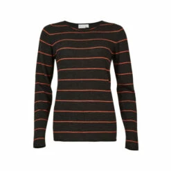 Celtic & Co. Dark Grey Fine Knit Merino Crew Neck Jumper 7 Celtic & Co. Dark Grey Fine Knit Merino Crew Neck Jumper -Celtic & Co Shop unnamed file 299