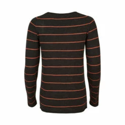 Celtic & Co. Dark Grey Fine Knit Merino Crew Neck Jumper 8 Celtic & Co. Dark Grey Fine Knit Merino Crew Neck Jumper -Celtic & Co Shop unnamed file 300