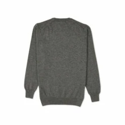 Celtic & Co. Mens Grey Supersoft Jumper 7 Celtic & Co. Mens Grey Supersoft Jumper -Celtic & Co Shop unnamed file 336