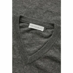 Celtic & Co. Mens Grey Supersoft Jumper 8 Celtic & Co. Mens Grey Supersoft Jumper -Celtic & Co Shop unnamed file 337