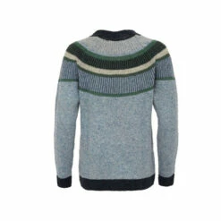 Celtic & Co. Blue Statement Donegal Jumper -Celtic & Co Shop unnamed file 34
