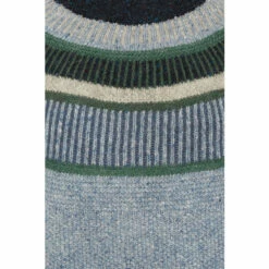 Celtic & Co. Blue Statement Donegal Jumper -Celtic & Co Shop unnamed file 35