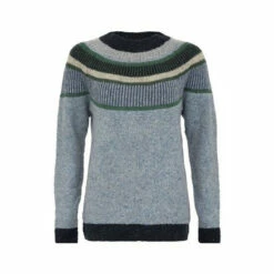 Celtic & Co. Blue Statement Donegal Jumper -Celtic & Co Shop unnamed file 36