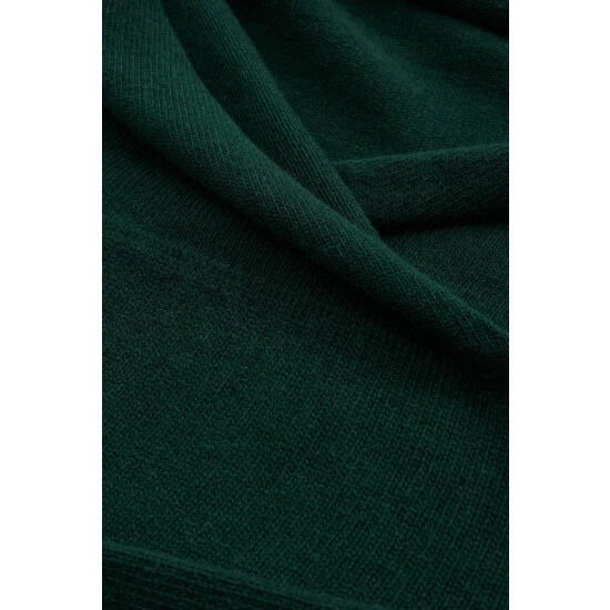 Celtic & Co. Green Collared Slouch Jumper 3 Celtic & Co. Green Collared Slouch Jumper - Image 3