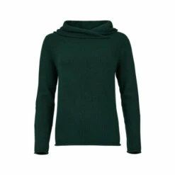 Celtic & Co. Green Collared Slouch Jumper 9 Celtic & Co. Green Collared Slouch Jumper -Celtic & Co Shop unnamed file 363