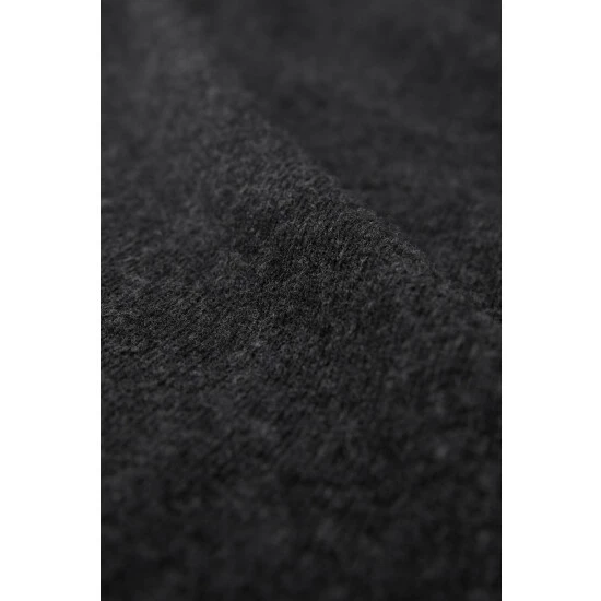Celtic & Co. Grey Supersoft Slouch Jumper 5 Celtic & Co. Grey Supersoft Slouch Jumper - Image 5