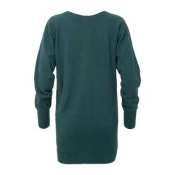 Celtic & Co. Blue Supersoft Slouch Jumper -Celtic & Co Shop unnamed file 400