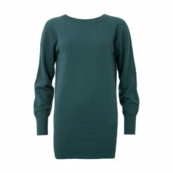 Celtic & Co. Blue Supersoft Slouch Jumper -Celtic & Co Shop unnamed file 401