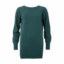 Celtic & Co. Blue Supersoft Slouch Jumper -Celtic & Co Shop unnamed file 402