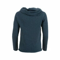 Celtic & Co. Celtic & Co Blue Collared Slouch Jumper -Celtic & Co Shop unnamed file 405