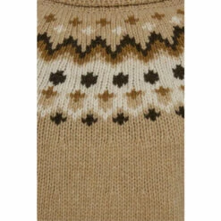 Celtic & Co. Natural Fair Isle Pattern Roll Neck Jumper 8 Celtic & Co. Natural Fair Isle Pattern Roll Neck Jumper -Celtic & Co Shop unnamed file 439