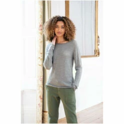 Celtic & Co. Grey Jumper 9 Celtic & Co. Grey Jumper -Celtic & Co Shop unnamed file 457